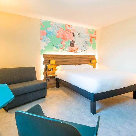 Ibis Styles Sallanches Pays Du Mont-Blanc Eksteriør billede
