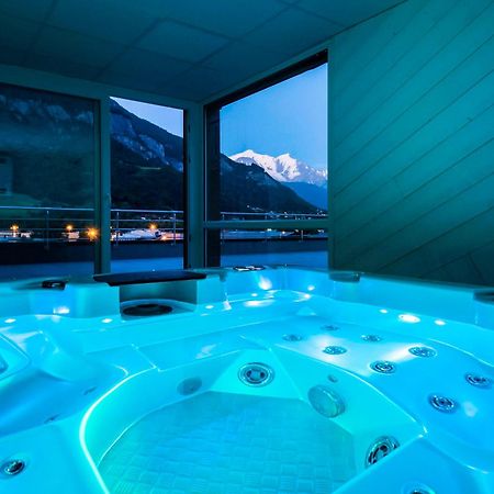 Ibis Styles Sallanches Pays Du Mont-Blanc Eksteriør billede