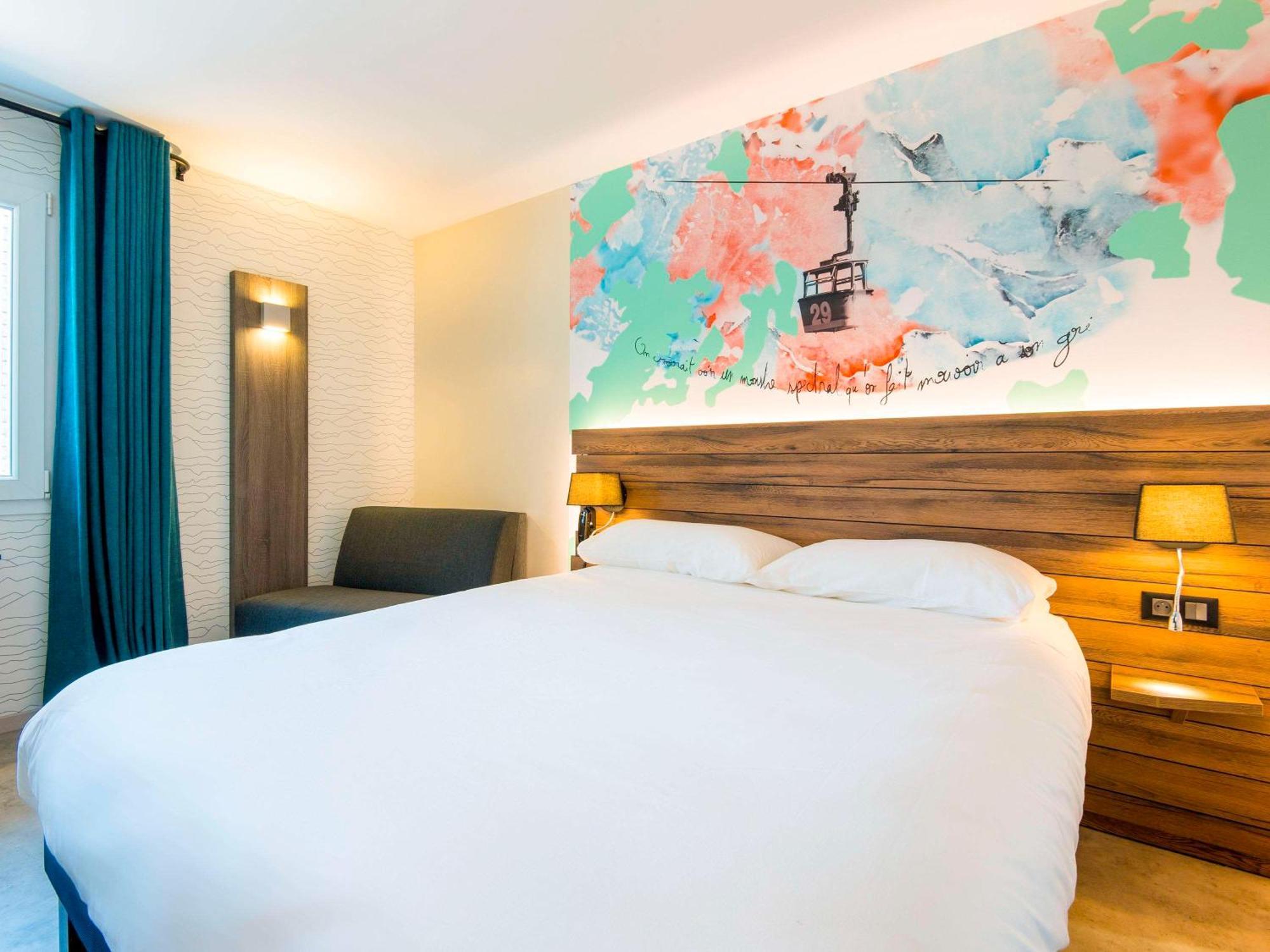 Ibis Styles Sallanches Pays Du Mont-Blanc Eksteriør billede