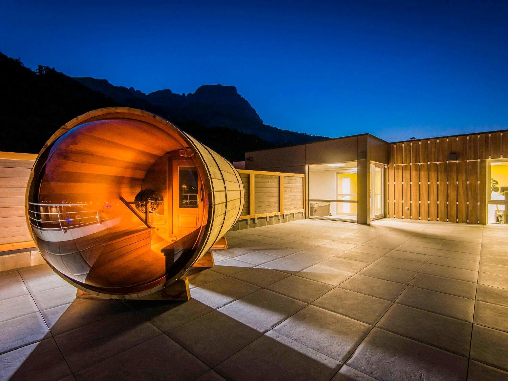 Ibis Styles Sallanches Pays Du Mont-Blanc Eksteriør billede