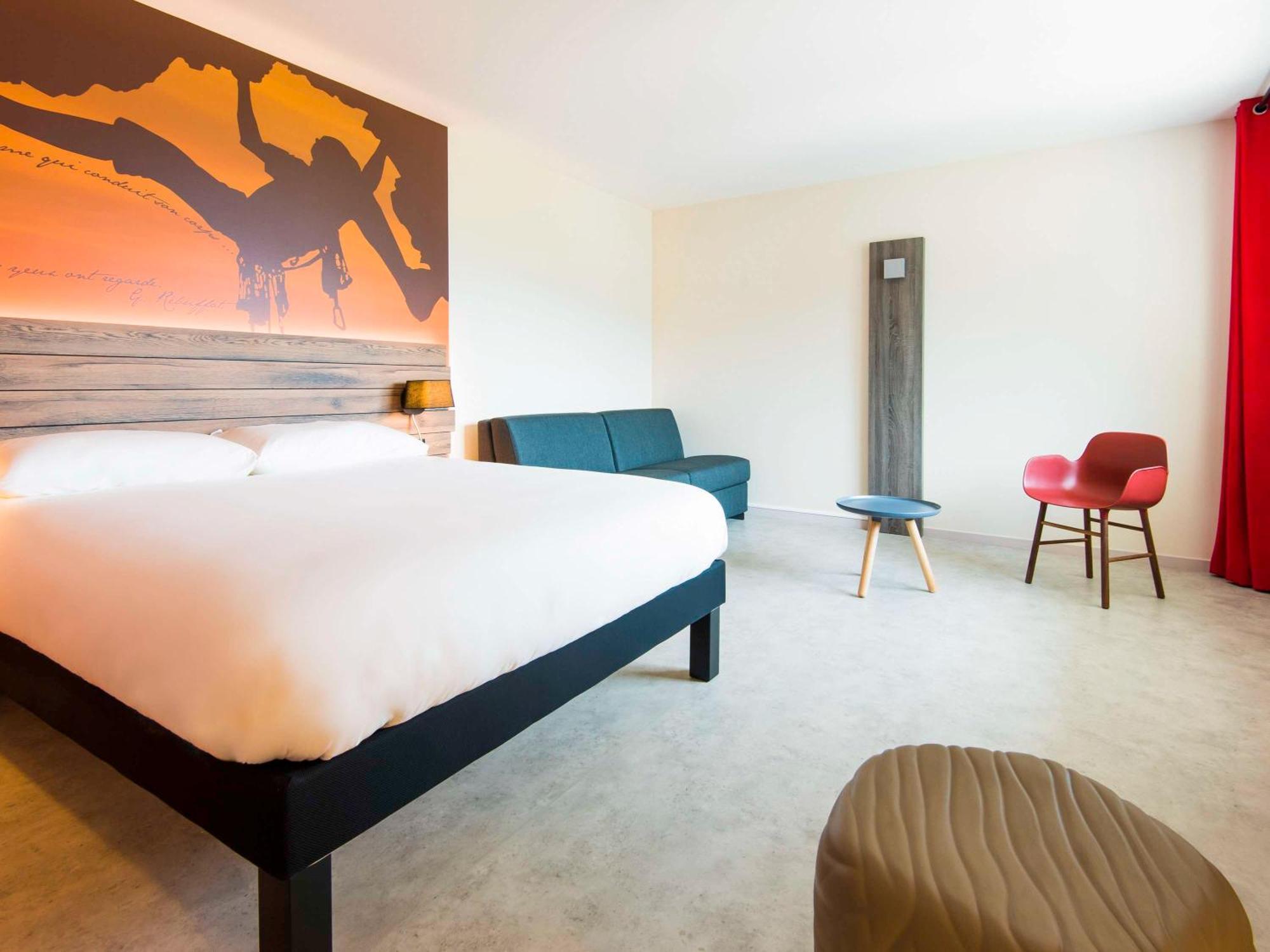 Ibis Styles Sallanches Pays Du Mont-Blanc Eksteriør billede