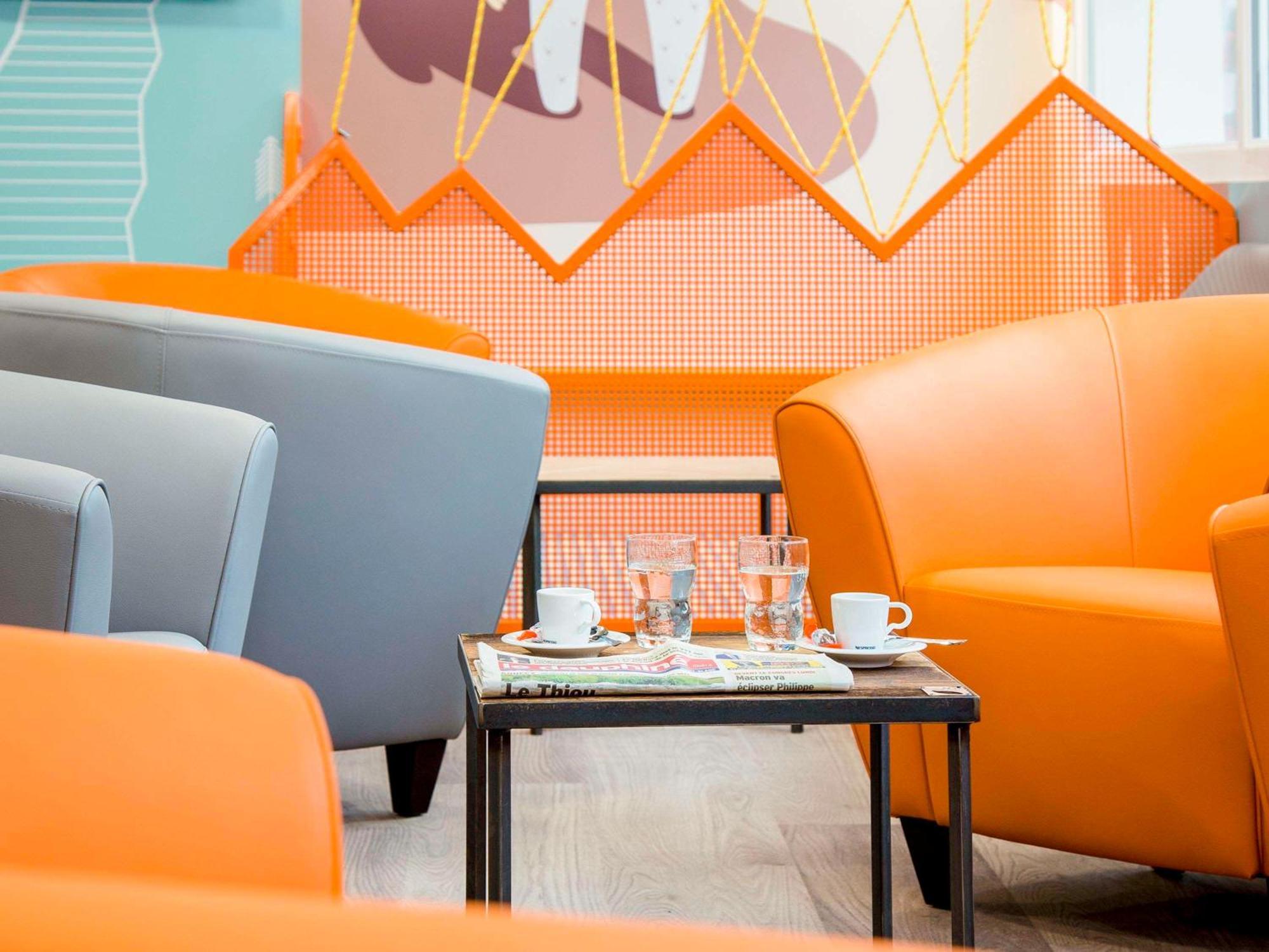 Ibis Styles Sallanches Pays Du Mont-Blanc Eksteriør billede