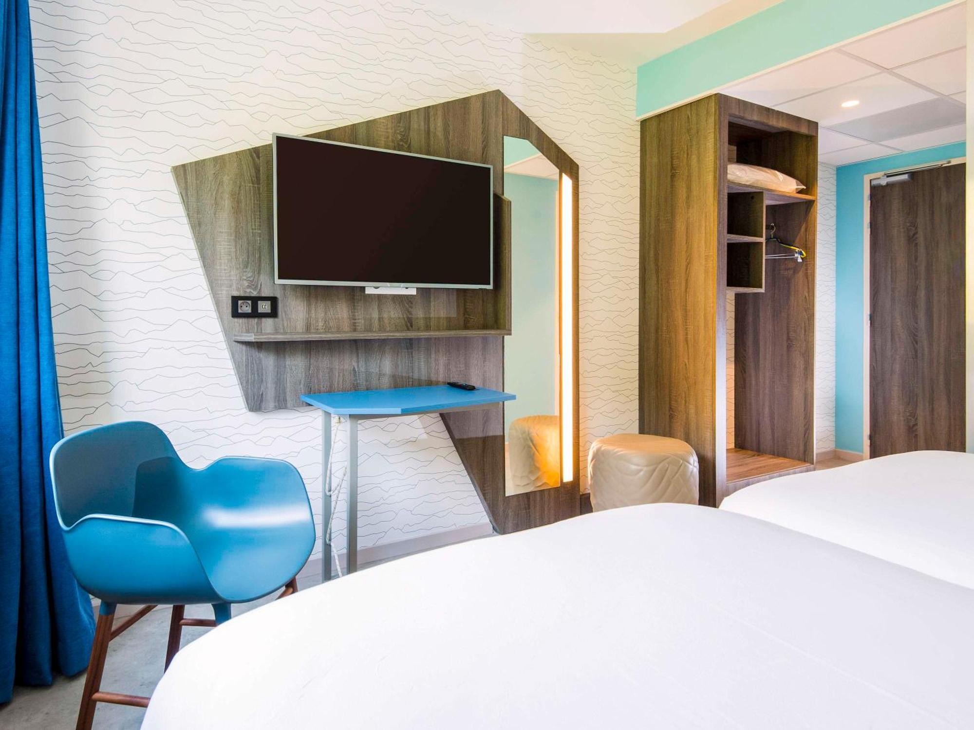 Ibis Styles Sallanches Pays Du Mont-Blanc Eksteriør billede
