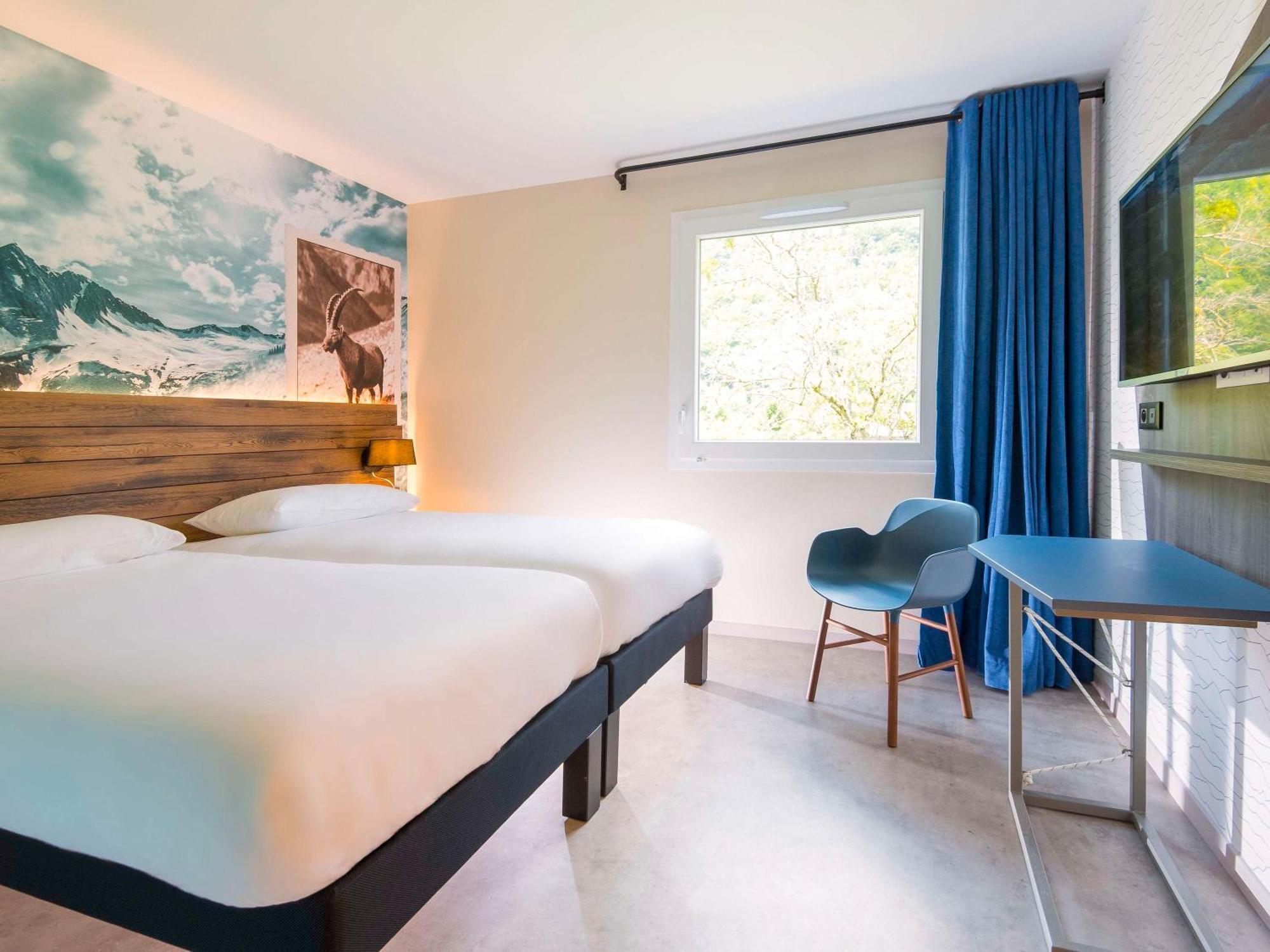 Ibis Styles Sallanches Pays Du Mont-Blanc Eksteriør billede