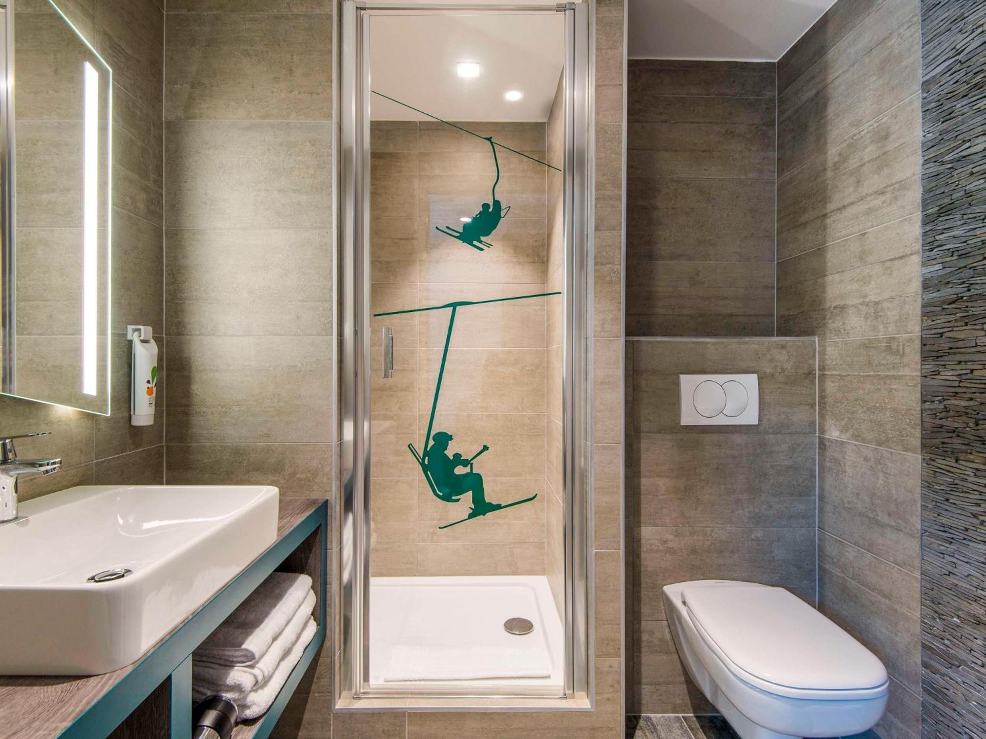 Ibis Styles Sallanches Pays Du Mont-Blanc Eksteriør billede