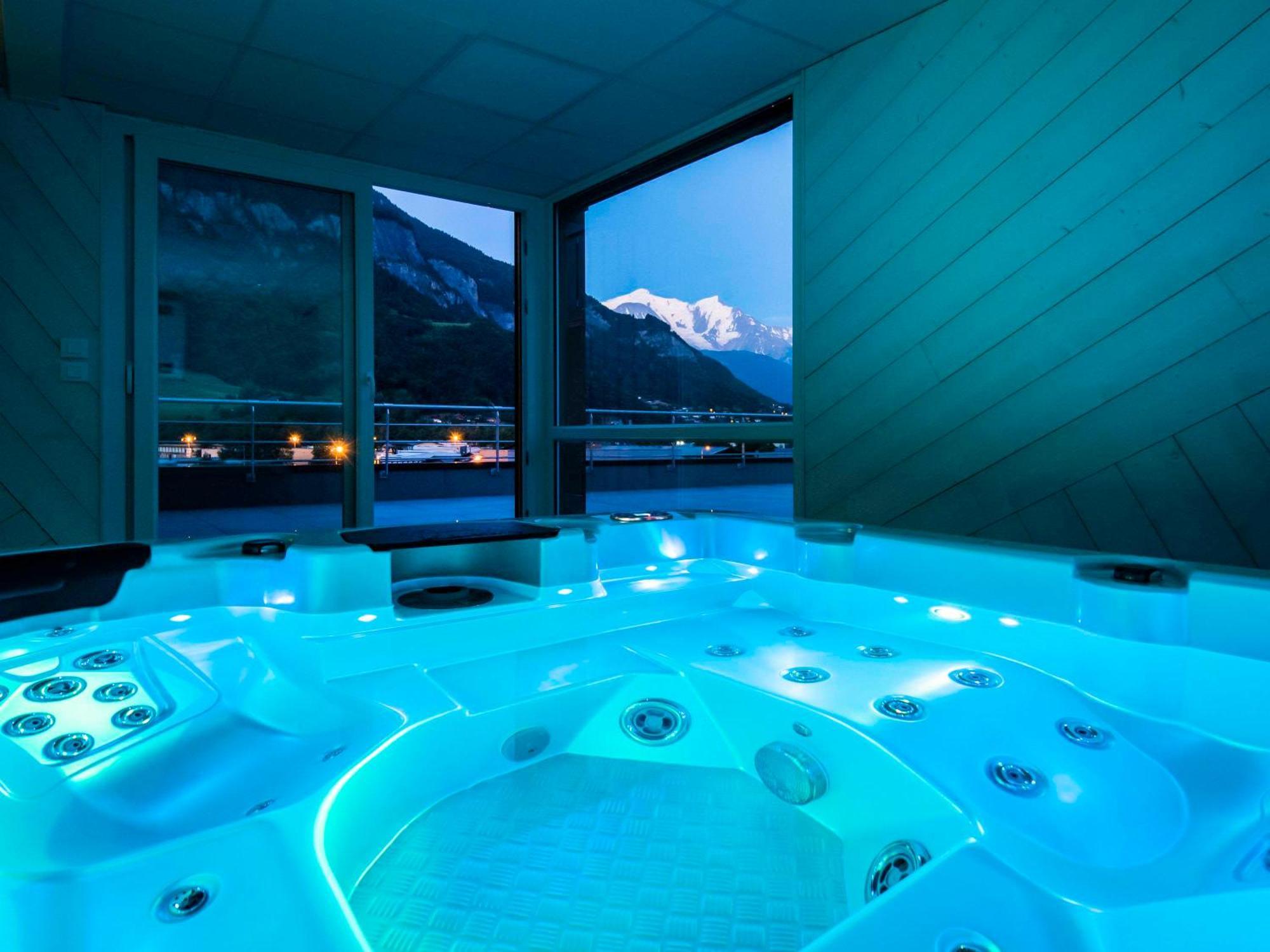 Ibis Styles Sallanches Pays Du Mont-Blanc Eksteriør billede