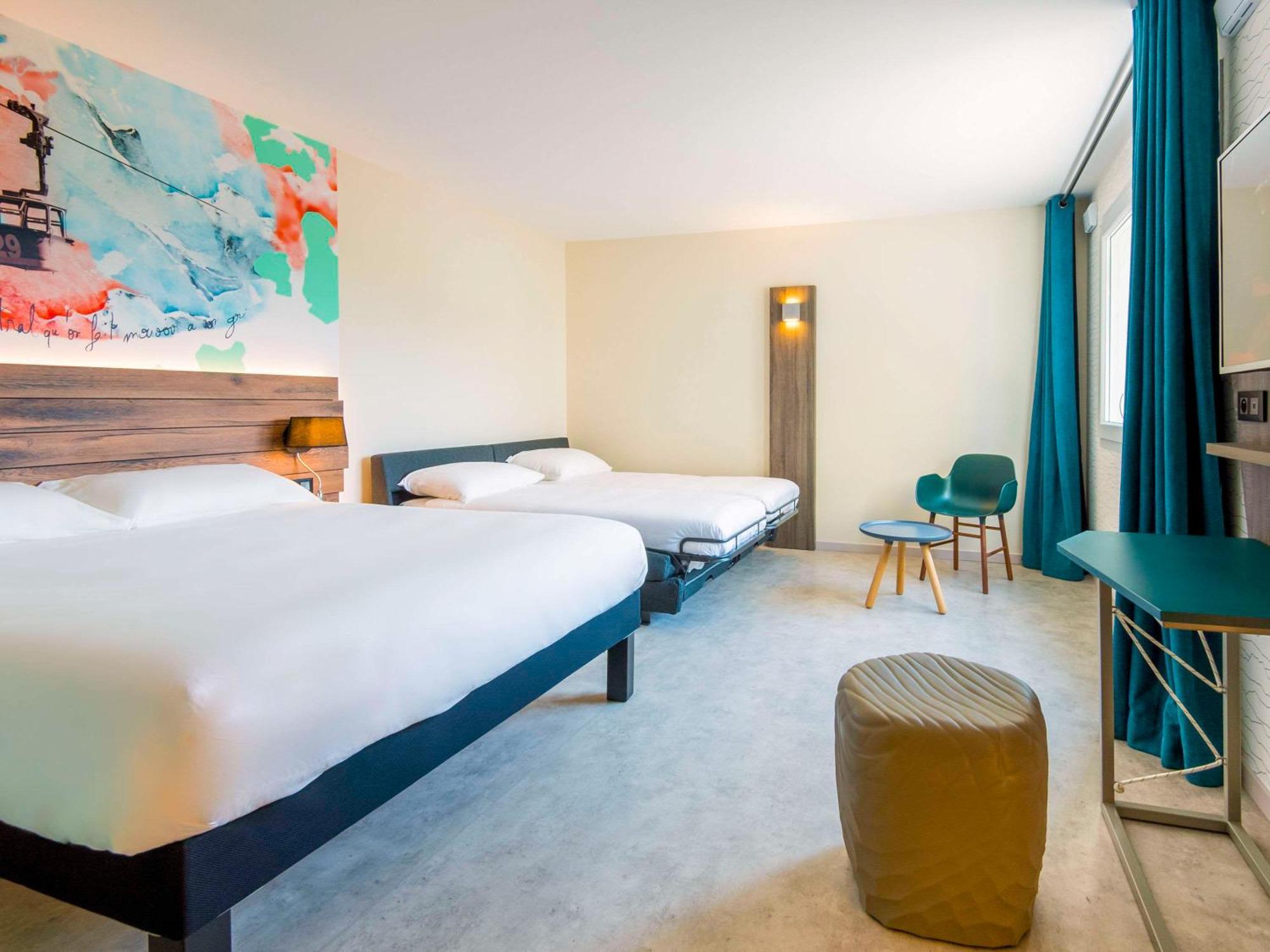 Ibis Styles Sallanches Pays Du Mont-Blanc Eksteriør billede