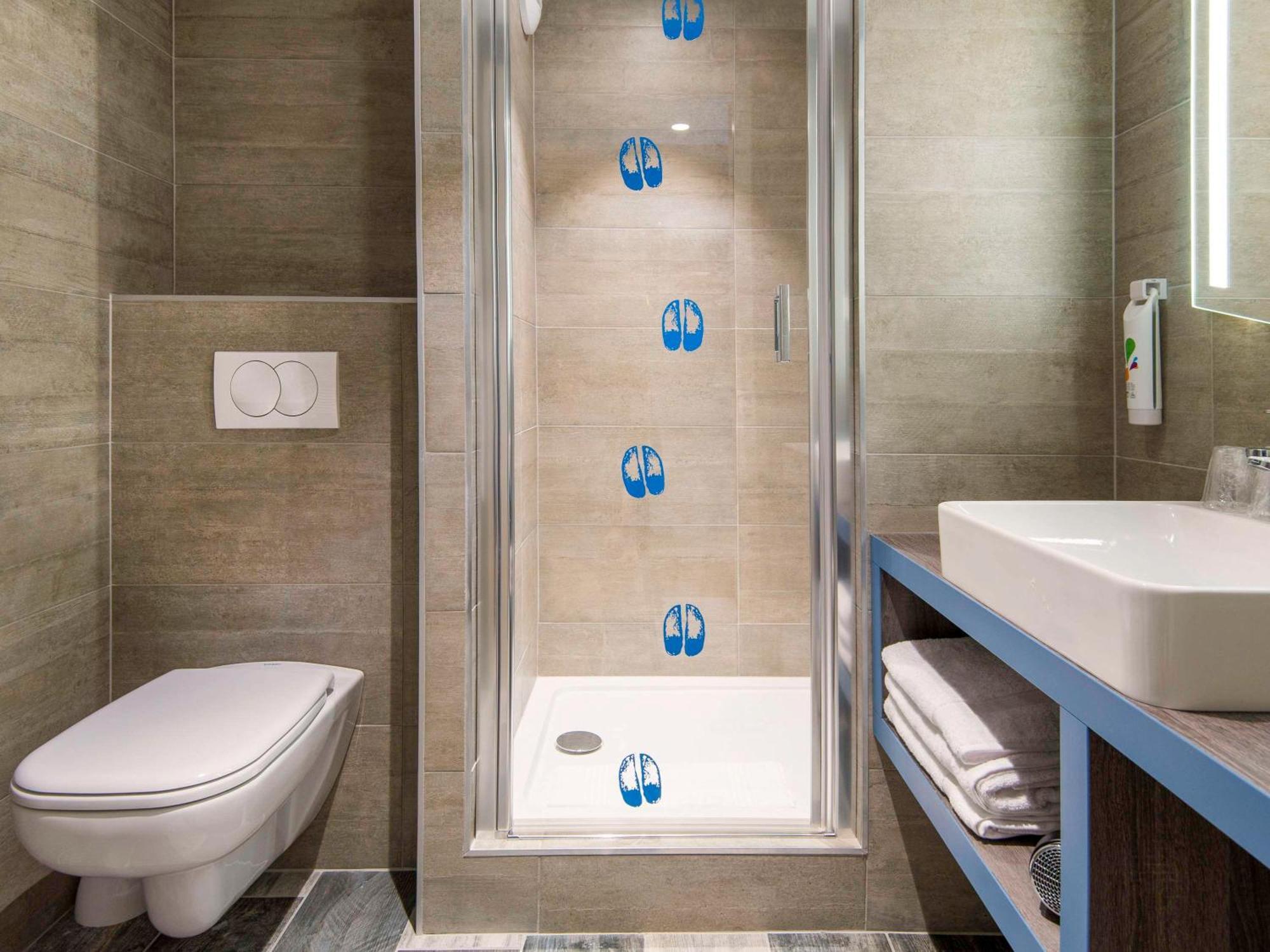 Ibis Styles Sallanches Pays Du Mont-Blanc Eksteriør billede