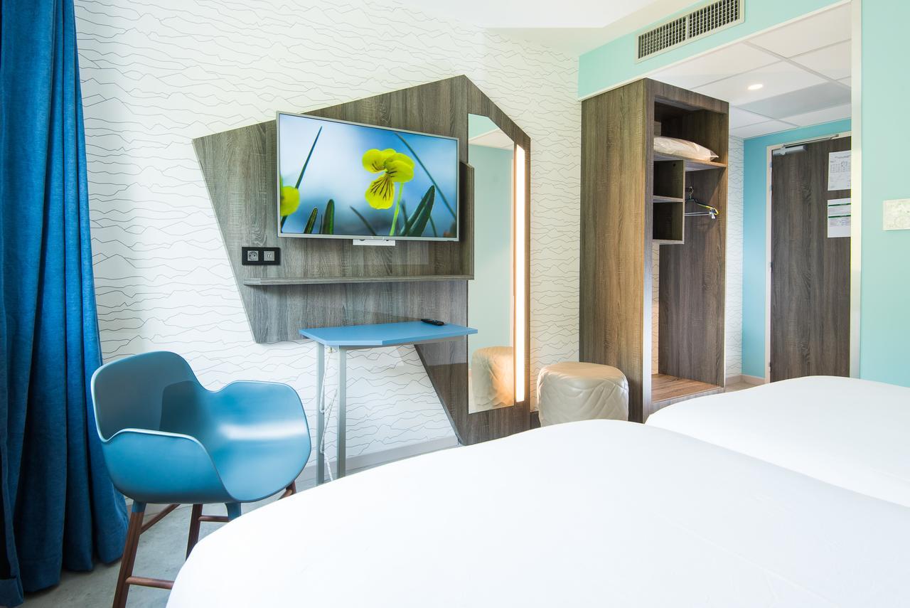 Ibis Styles Sallanches Pays Du Mont-Blanc Eksteriør billede