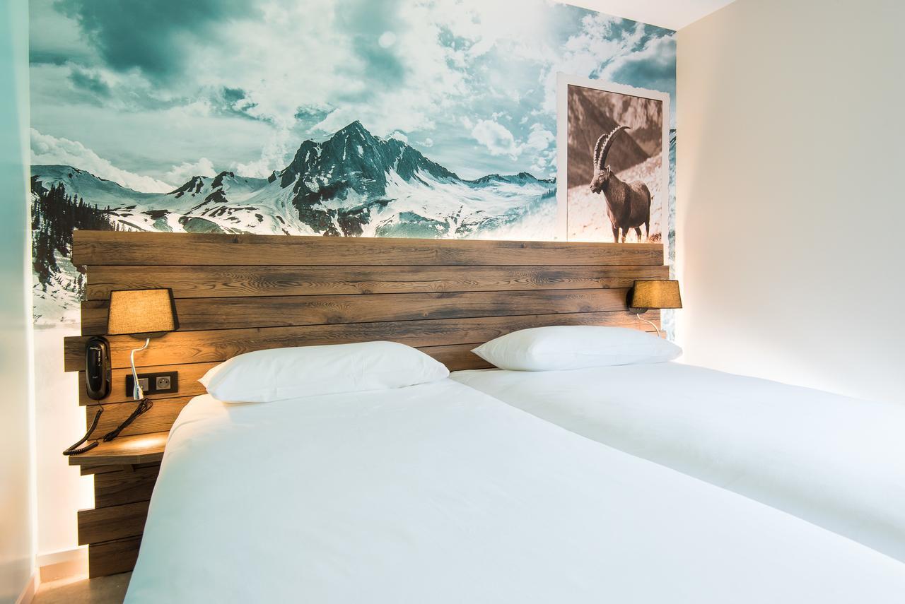 Ibis Styles Sallanches Pays Du Mont-Blanc Eksteriør billede