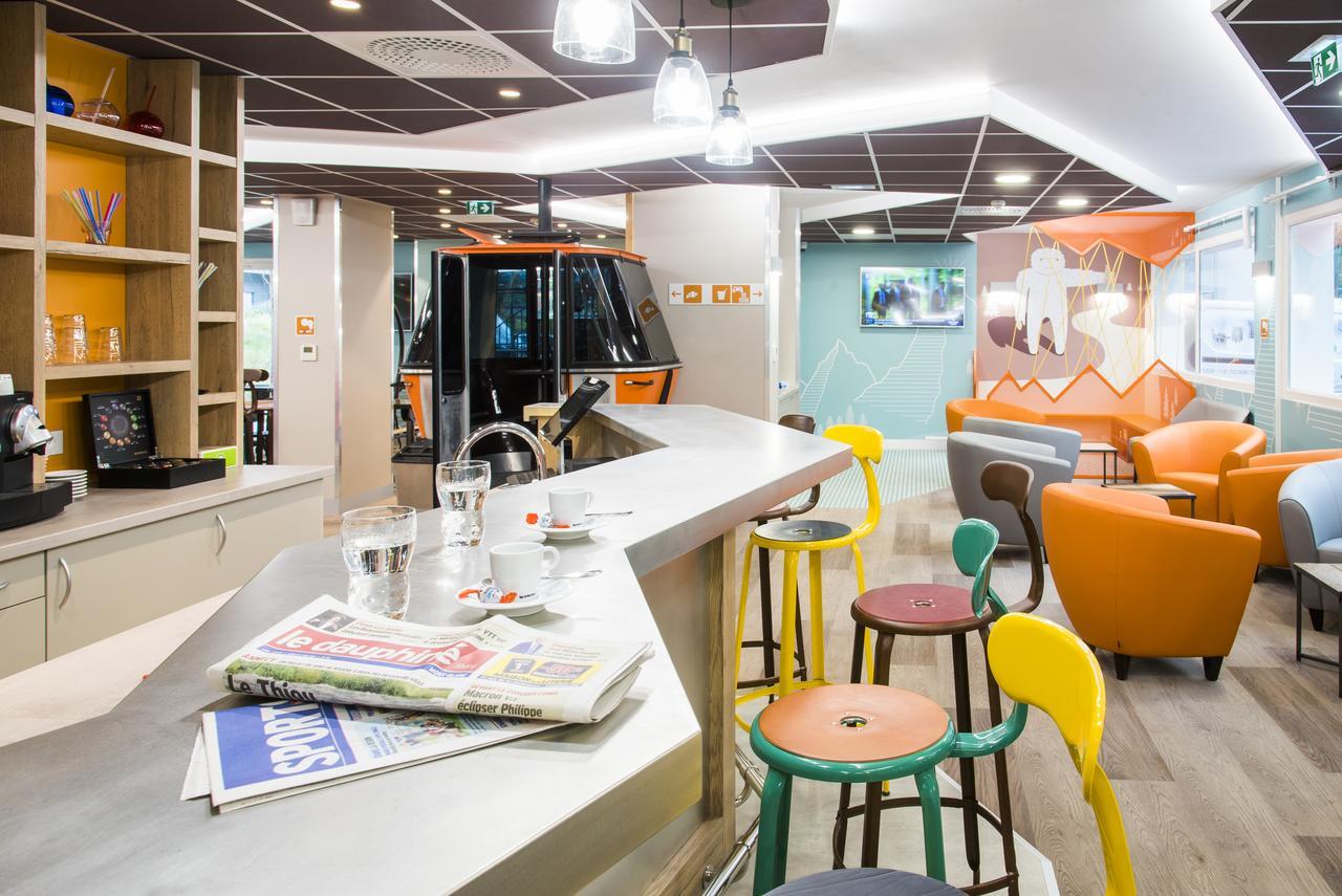 Ibis Styles Sallanches Pays Du Mont-Blanc Eksteriør billede
