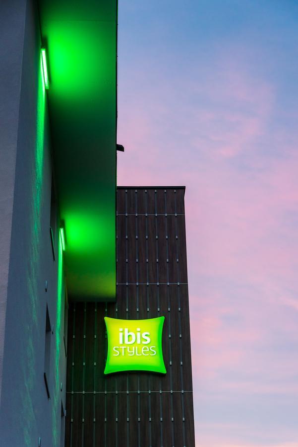 Ibis Styles Sallanches Pays Du Mont-Blanc Eksteriør billede