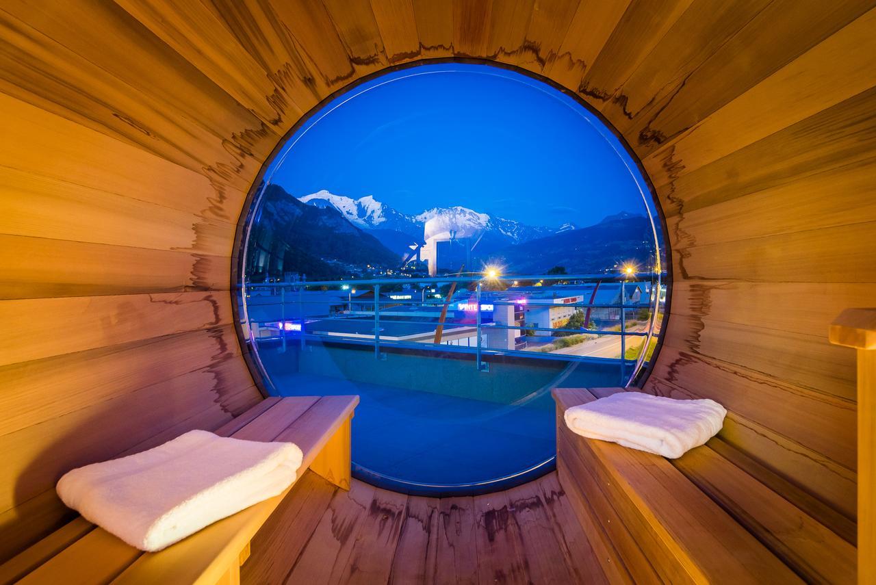 Ibis Styles Sallanches Pays Du Mont-Blanc Eksteriør billede