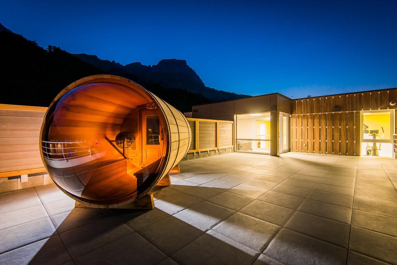 Ibis Styles Sallanches Pays Du Mont-Blanc Eksteriør billede