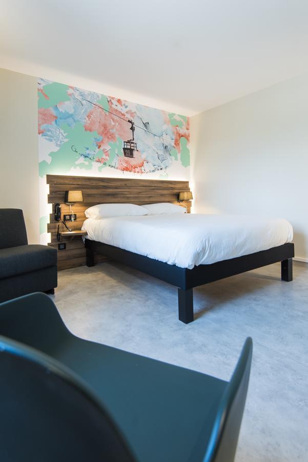Ibis Styles Sallanches Pays Du Mont-Blanc Eksteriør billede